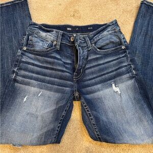 BKE Faded Indigo Jeans